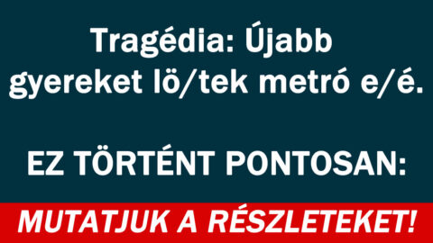 Az egész ország Ricsit gyászolja