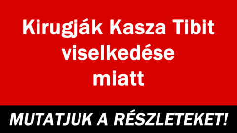 Dráma Kasza Tibivel
