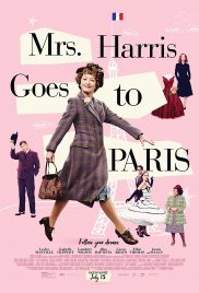 Mrs. Harris Párizsba megy