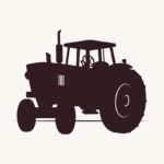 hand-drawn-tractor-silhouette_23-2151184877